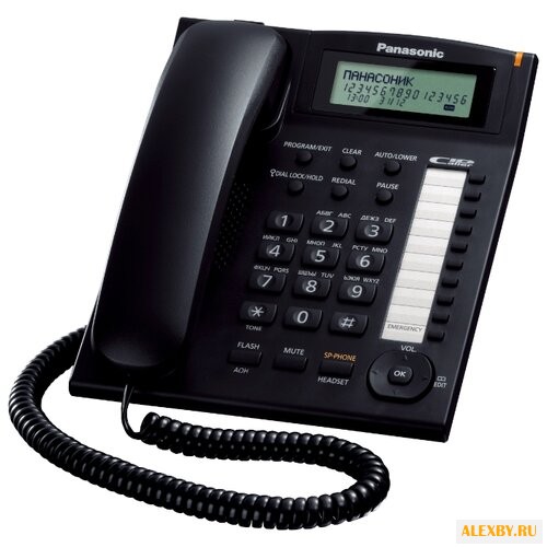 Телефон Panasonic KX-TS2388