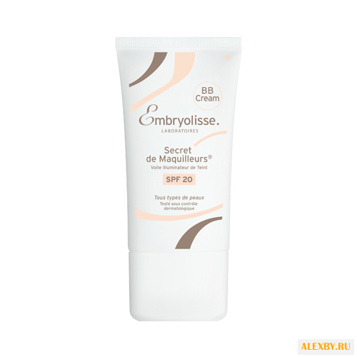 Embryolisse Секрет визажистов