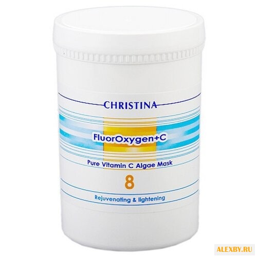 Christina FluorOxygen+C