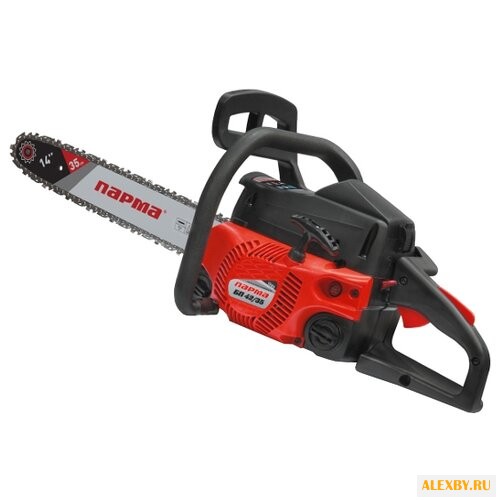 Цепная бензиновая пила Парма