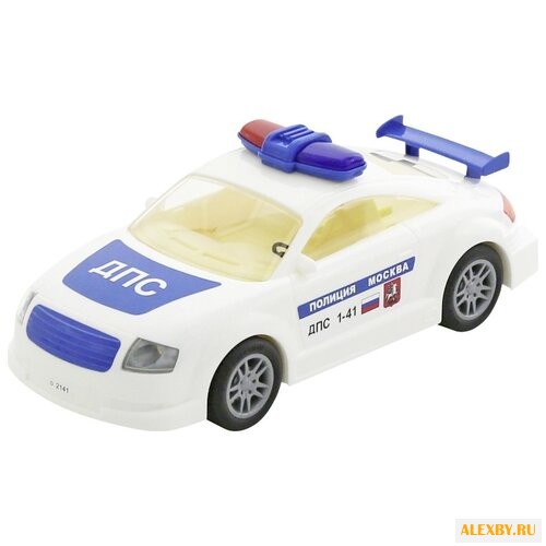 Легковой автомобиль Полесье ДПС