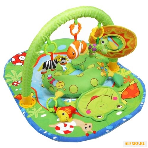 Развивающий коврик Yako