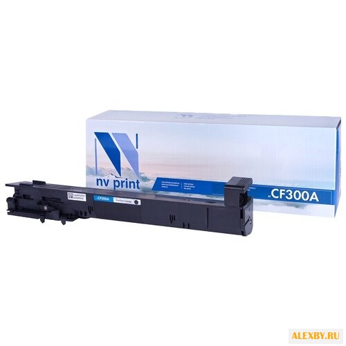 Картридж NV Print CF300A для HP