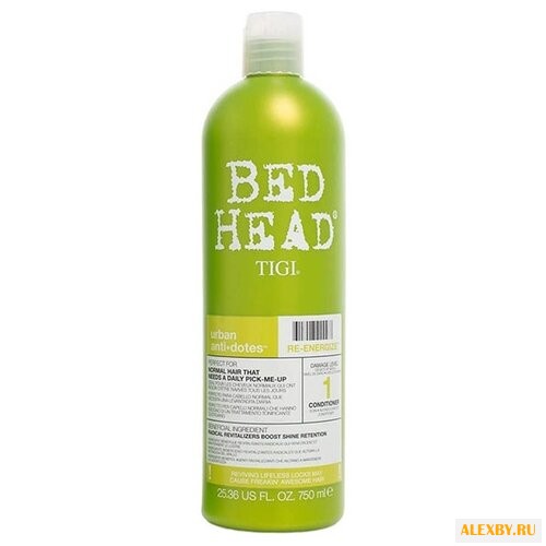 TIGI кондиционер Bed Head Urban