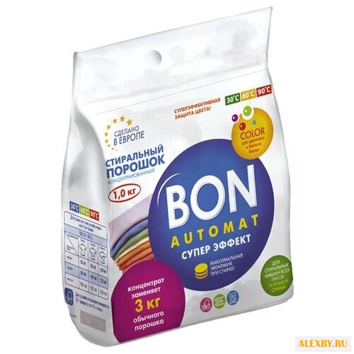 Стиральный порошок BON Супер