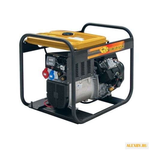 Бензиновая электростанция