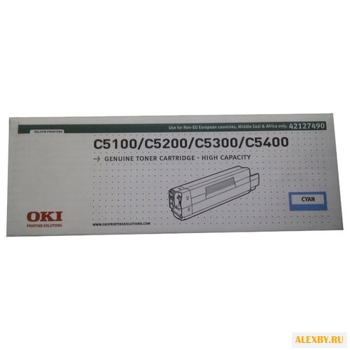 Картридж OKI 42127490