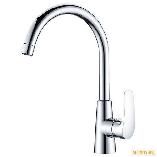 Однорычажный смеситель для