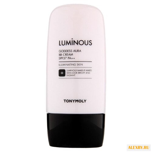 TONY MOLY Luminous BB крем