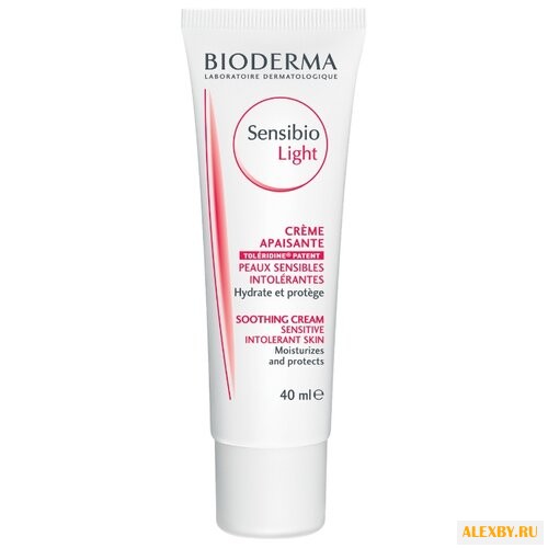 Bioderma Sensibio Light Крем