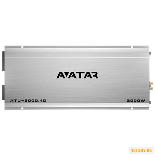 Автомобильный усилитель Avatar