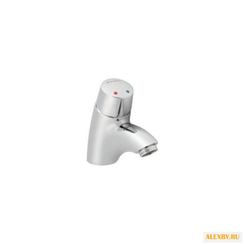 Порционно-нажимной смеситель