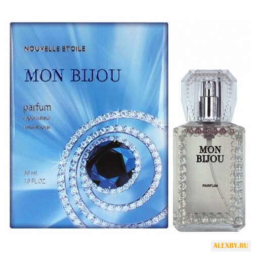Новая Заря Mon Bijou