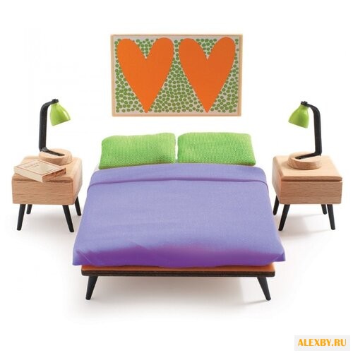 DJECO Спальня родителей 07825