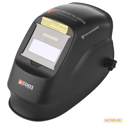 Маска СОЮЗ САС-91А4МС-РУ СС