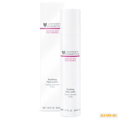Janssen SENSITIVE SKIN Soothing