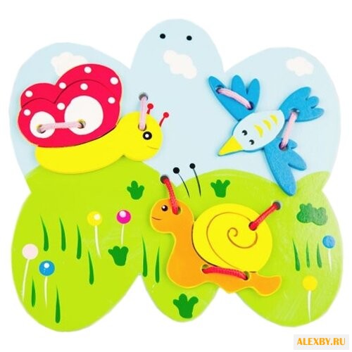 Шнуровка Mapacha Поляна 76407