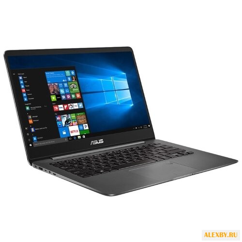 Ноутбук ASUS ZenBook UX430UA