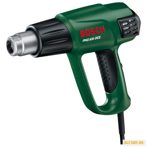 Строительный фен BOSCH PHG 630