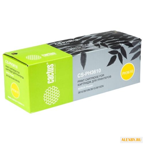 Картридж cactus CS-PH3610