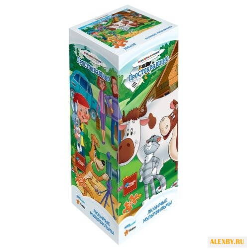 Пазл Step puzzle Союзмультфильм