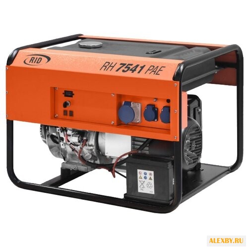 Бензиновая электростанция RID