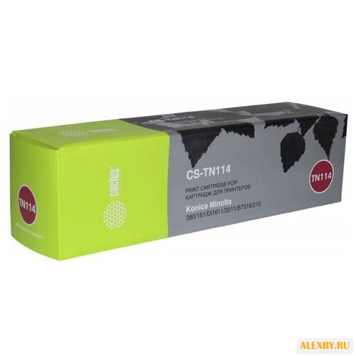Картридж cactus CS-TN114