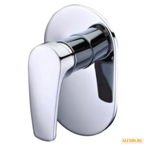 Однорычажный смеситель для душа