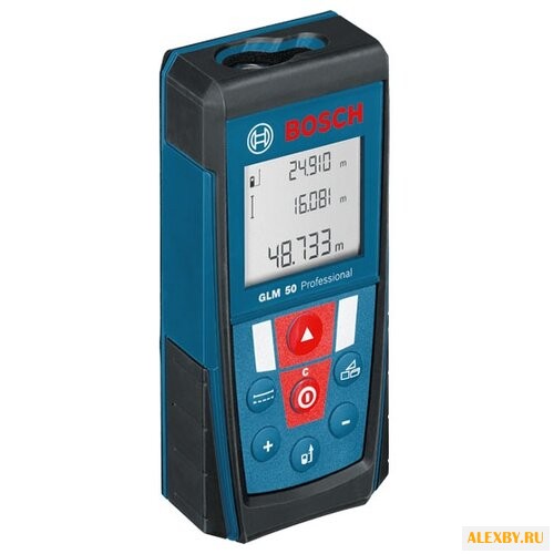 Лазерный дальномер BOSCH GLM 50