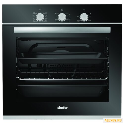 Духовой шкаф Simfer B6EV18012