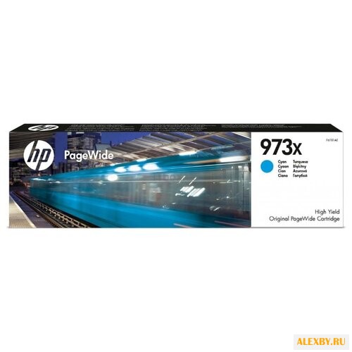 Картридж HP F6T81AE