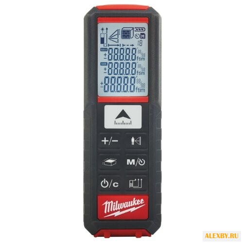 Лазерный дальномер Milwaukee