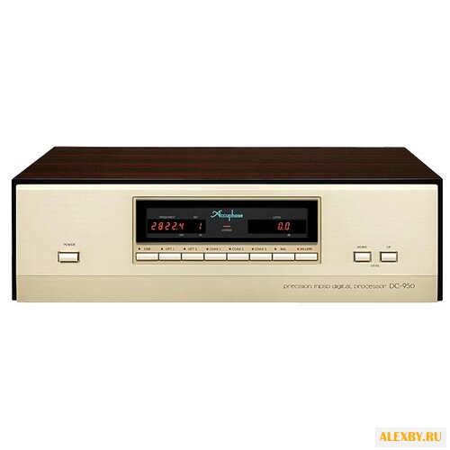 ЦАП Accuphase DC-950