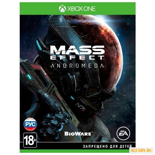 Mass Effect: Andromeda