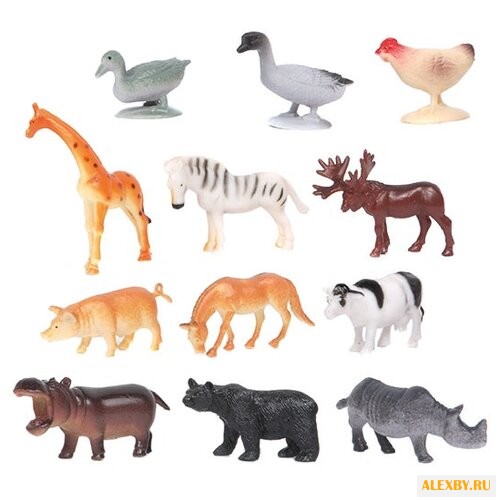 Фигурки Играем вместе Диалоги о