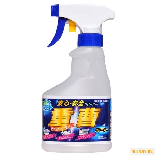 Чистящее средство для кухни с