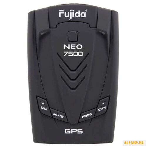 Радар-детектор Fujida Neo 7500