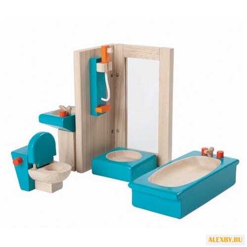 PlanToys Ванная комната Нео 73081