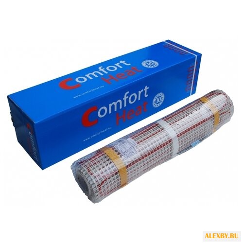 Электрический теплый пол