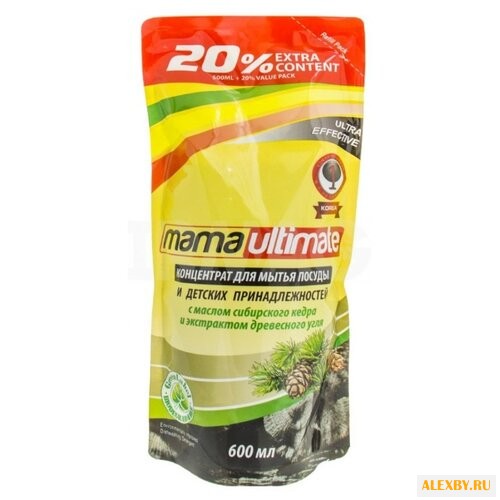 Mama Ultimate Концентрат для
