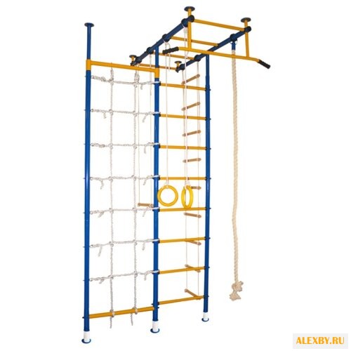 Спортивно-игровой комплекс