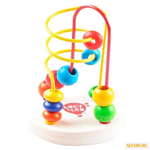 Лабиринт Lucy & Leo №1