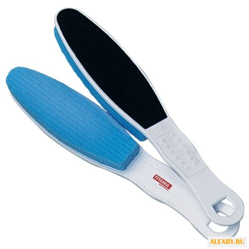 Пилка педикюрная planet nails