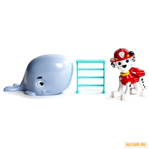 Фигурки Spin Master Paw Patrol