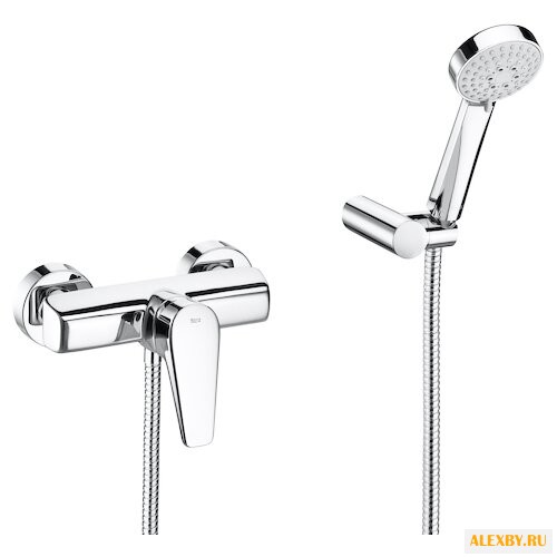 Однорычажный смеситель для душа