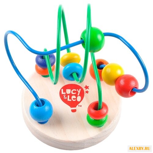 Лабиринт Lucy & Leo №4
