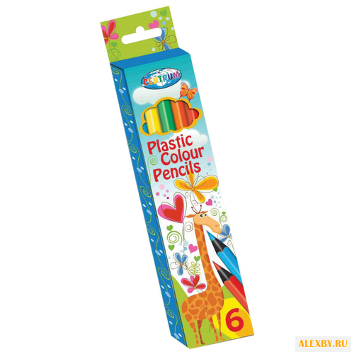 CENTRUM Цветные карандаши