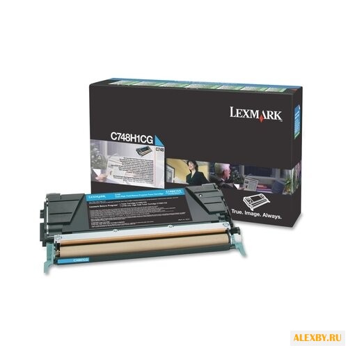 Картридж Lexmark C748H1CG