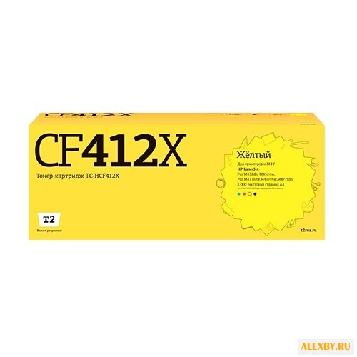 Картридж T2 TC-HCF412X