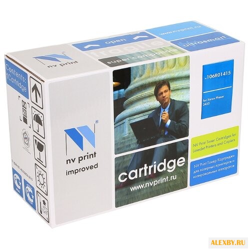 Картридж NV Print 106R01415 для
